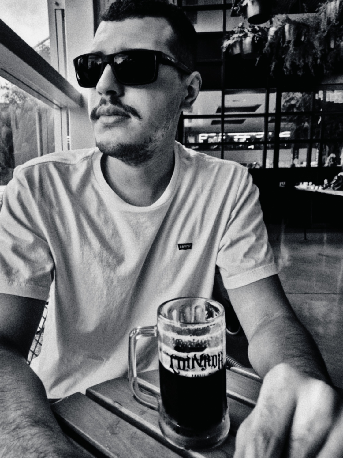 Thiago Rodrigues, editor de Comendo por Cuiabá, em Cuiabá
